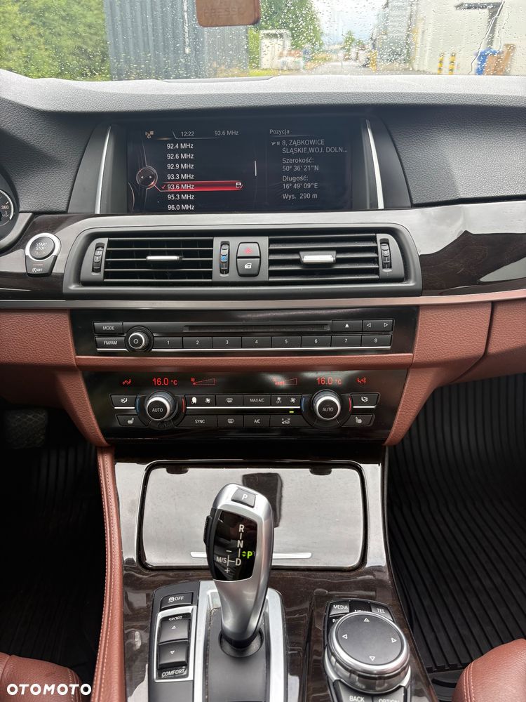 BMW Seria 5 535i xDrive - 3