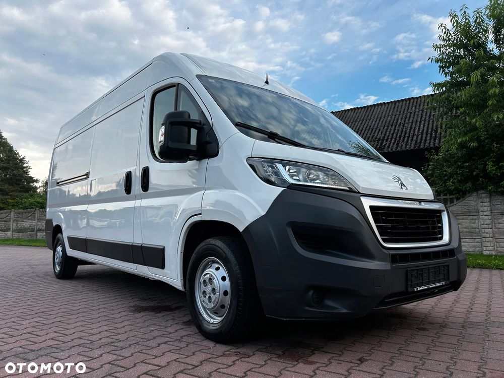 Peugeot BOXER - 5