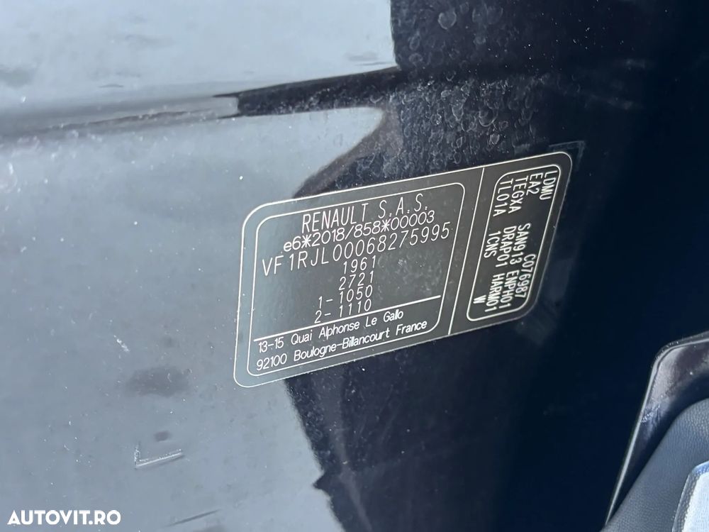 Renault Arkana E-TECH 145 Equilibre - 40