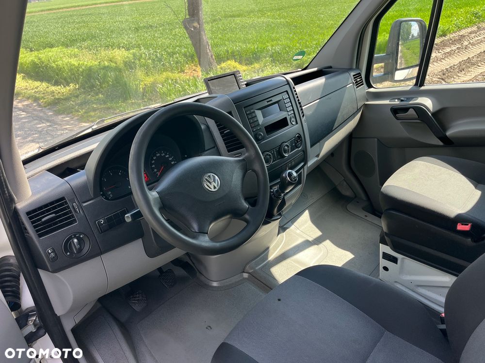 Volkswagen Crafter - 12