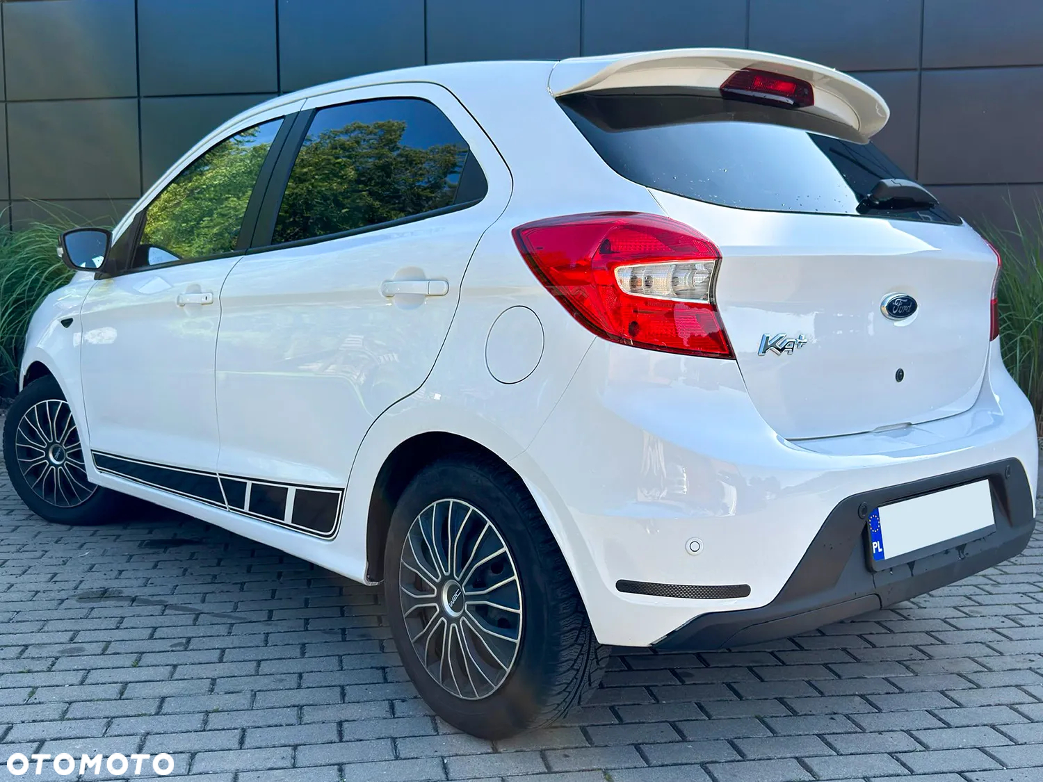 Ford KA - 6