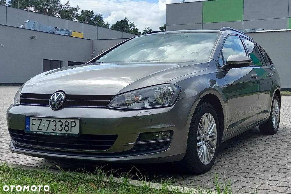 Volkswagen Golf 1.6 BlueTDI Cup - 2