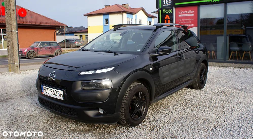 Citroën C4 Cactus 1.6 BlueHDi Live