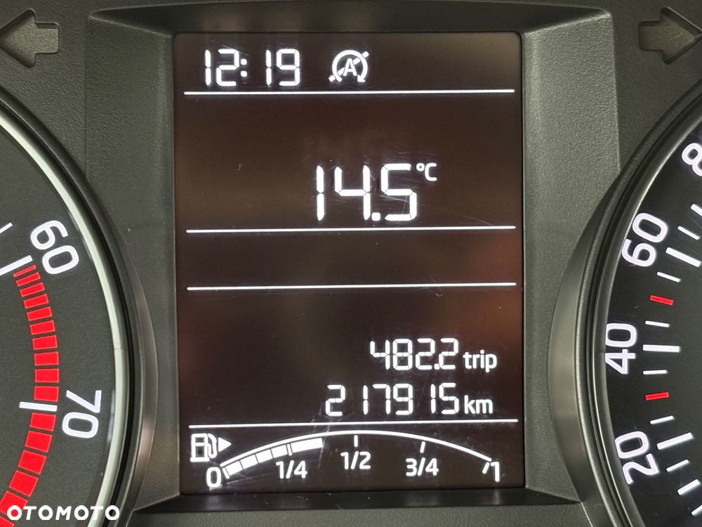 Skoda Fabia 1.0 TSI Active - 14