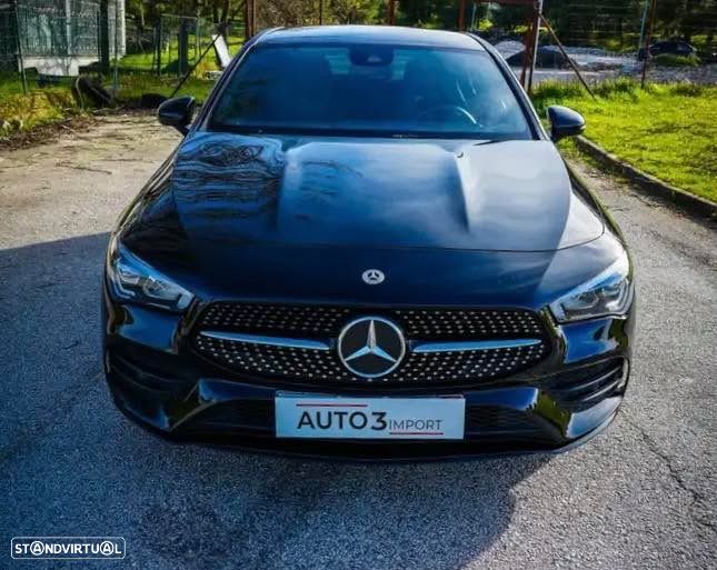 Mercedes-Benz CLA 250 e Shooting Brake AMG Line - 32