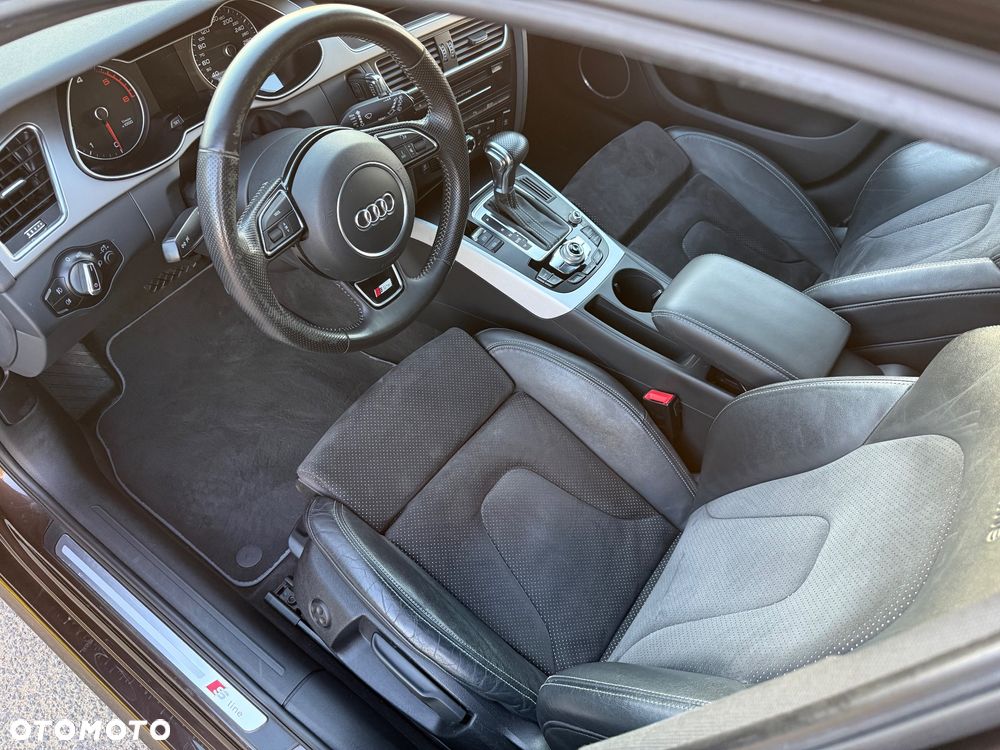 Audi A4 Avant 2.0 TDI DPF quattro S tronic S line Sportpaket - 9