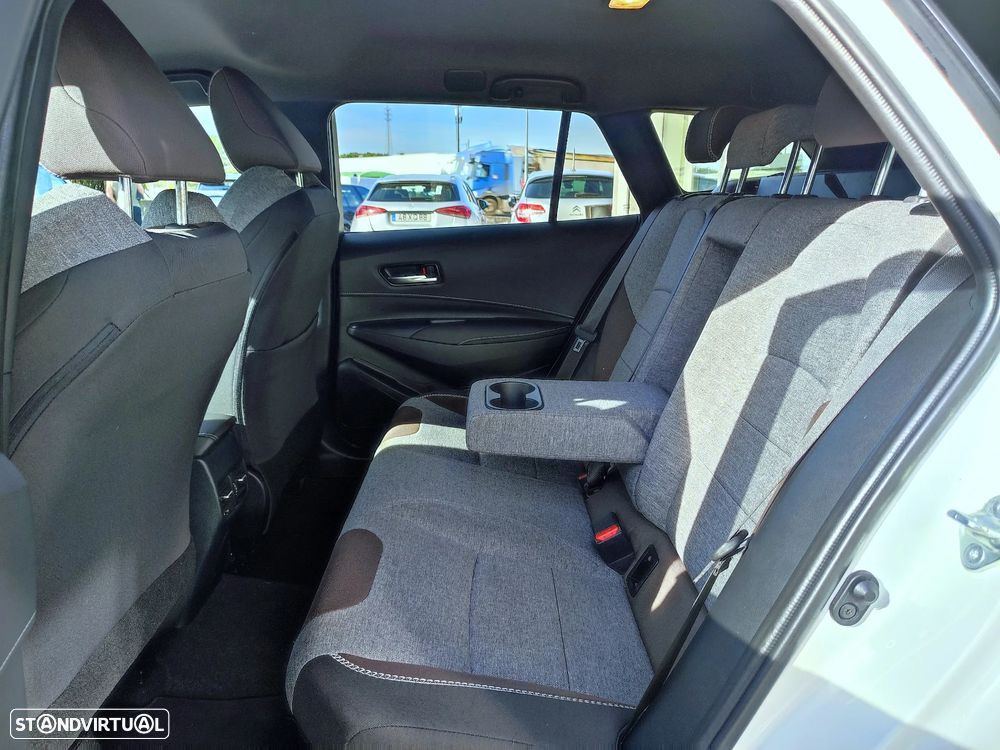 Toyota Corolla Touring Sports 1.8 Hybrid Trek - 8