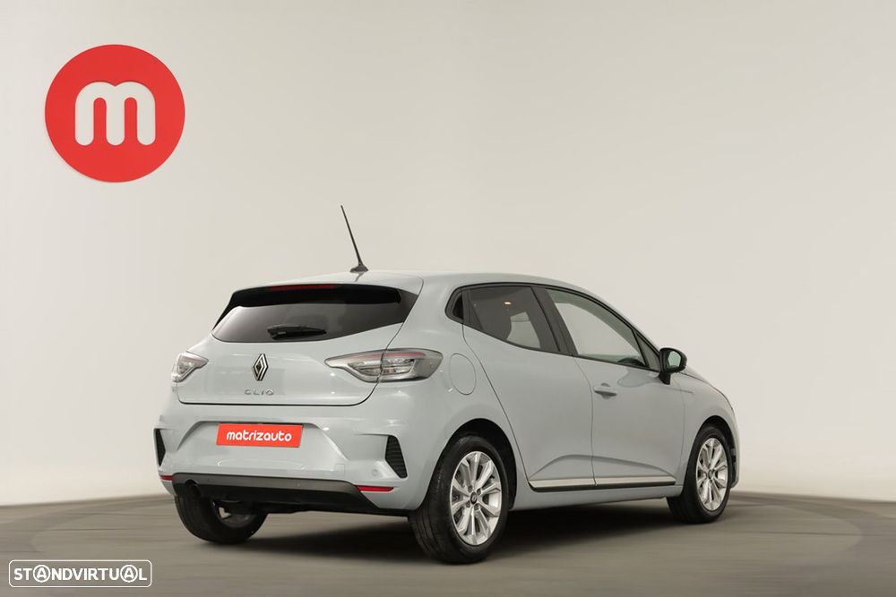 Renault Clio 1.0 TCe Evolution Bi-Fuel - 4