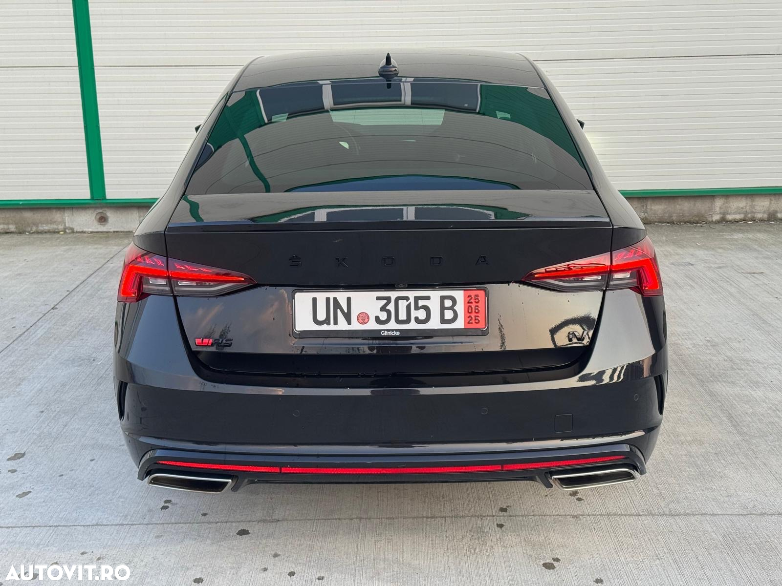 Skoda Octavia 1.4 TSI iV DSG RS Plus - 2