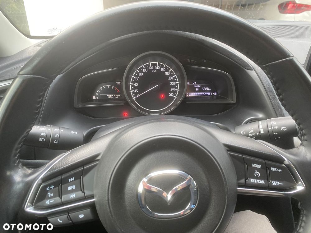 Mazda 3 2.0 Skyenergy EU6 - 8