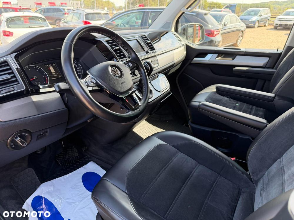 Volkswagen Multivan - 14
