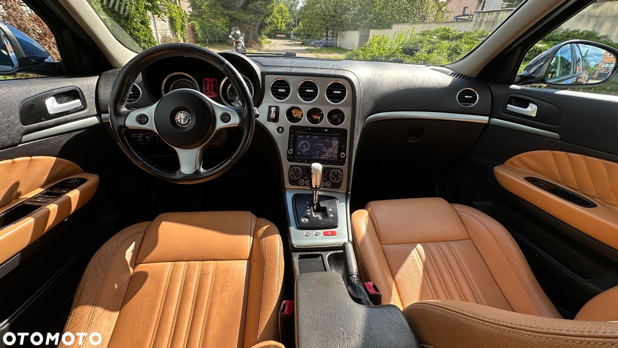 Alfa Romeo 159 2.4JTDM Q-ti - 6