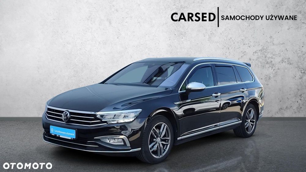 Volkswagen Passat 2.0 TSI Business DSG - 2