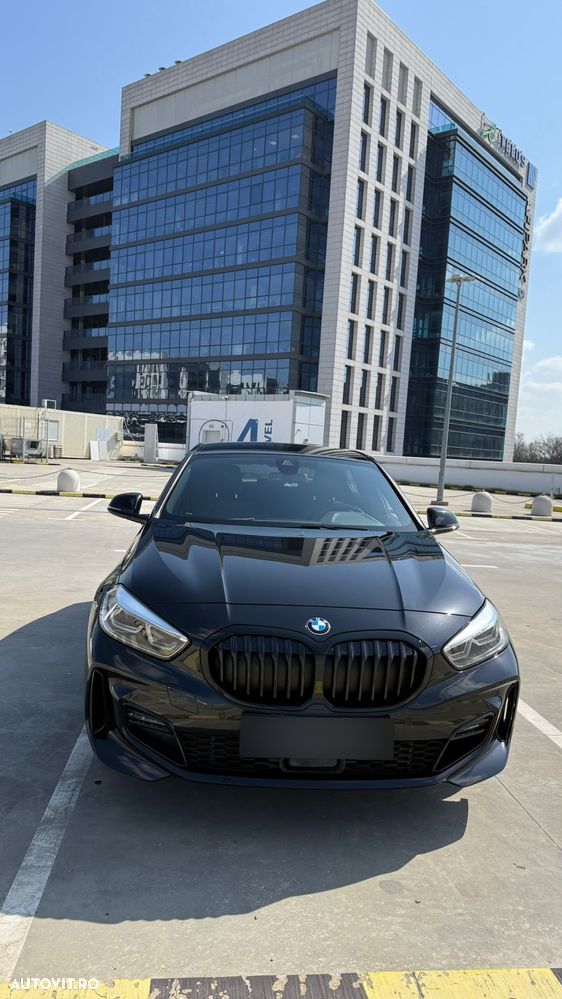 BMW Seria 1 - 2