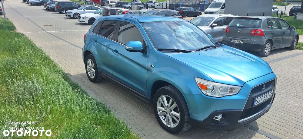Mitsubishi ASX 1.8 DID Intense AS&G - 6