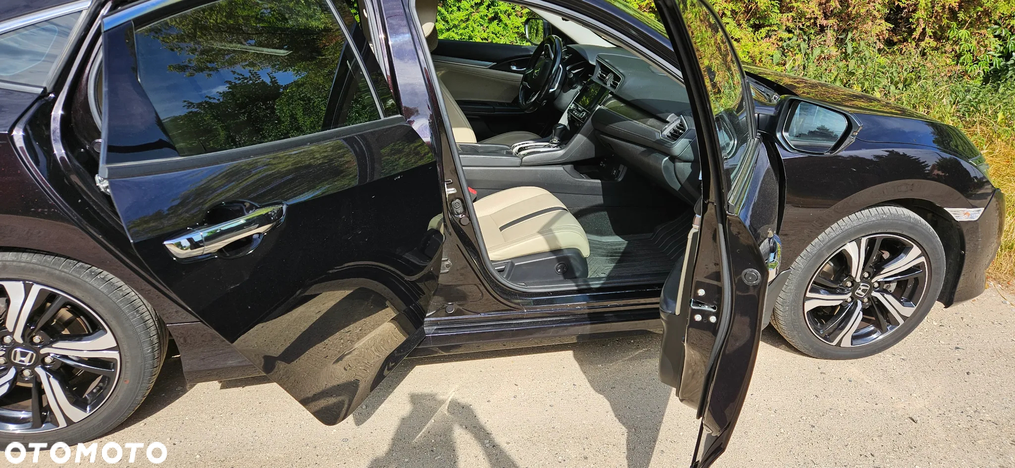Honda Civic 1.5 T Executive CVT - 5