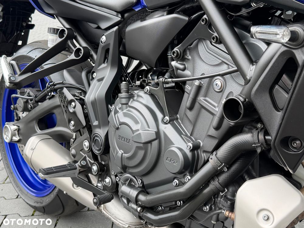 Yamaha MT - 18
