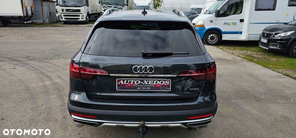 Audi A4 Allroad - 8