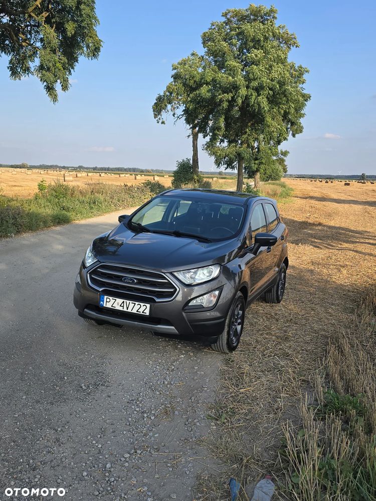 Ford EcoSport 1.0 EcoBoost Navi Edition ASS - 2