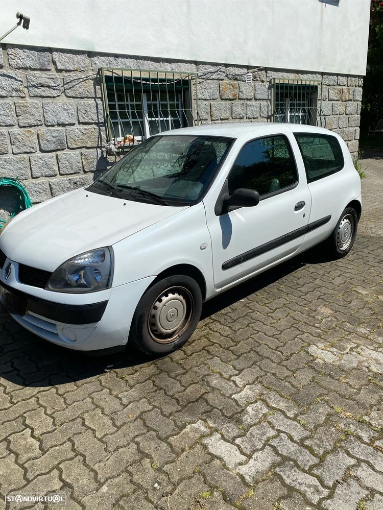 Renault Clio 1.5 dCi Confort - 1
