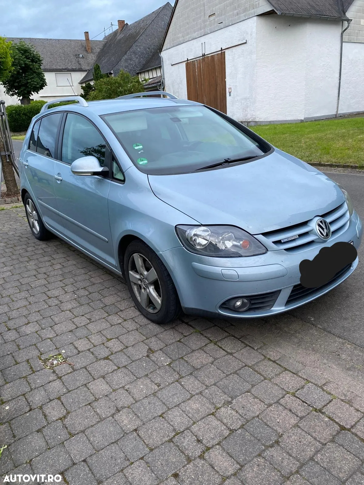 Volkswagen Golf Plus 1.9 TDI DPF Comfortline BlueMotion - 14