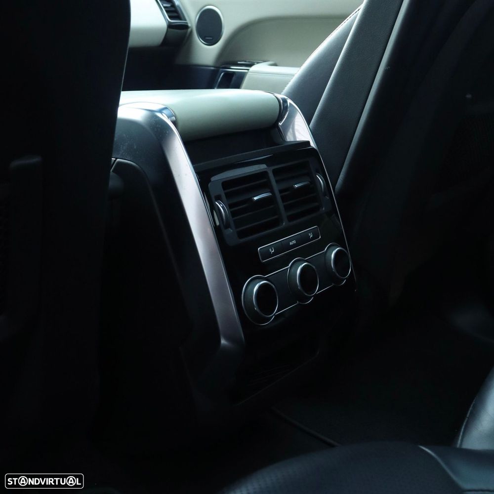 Land Rover Range Rover Sport 3.0 SDV6 HSE Dynamic - 32