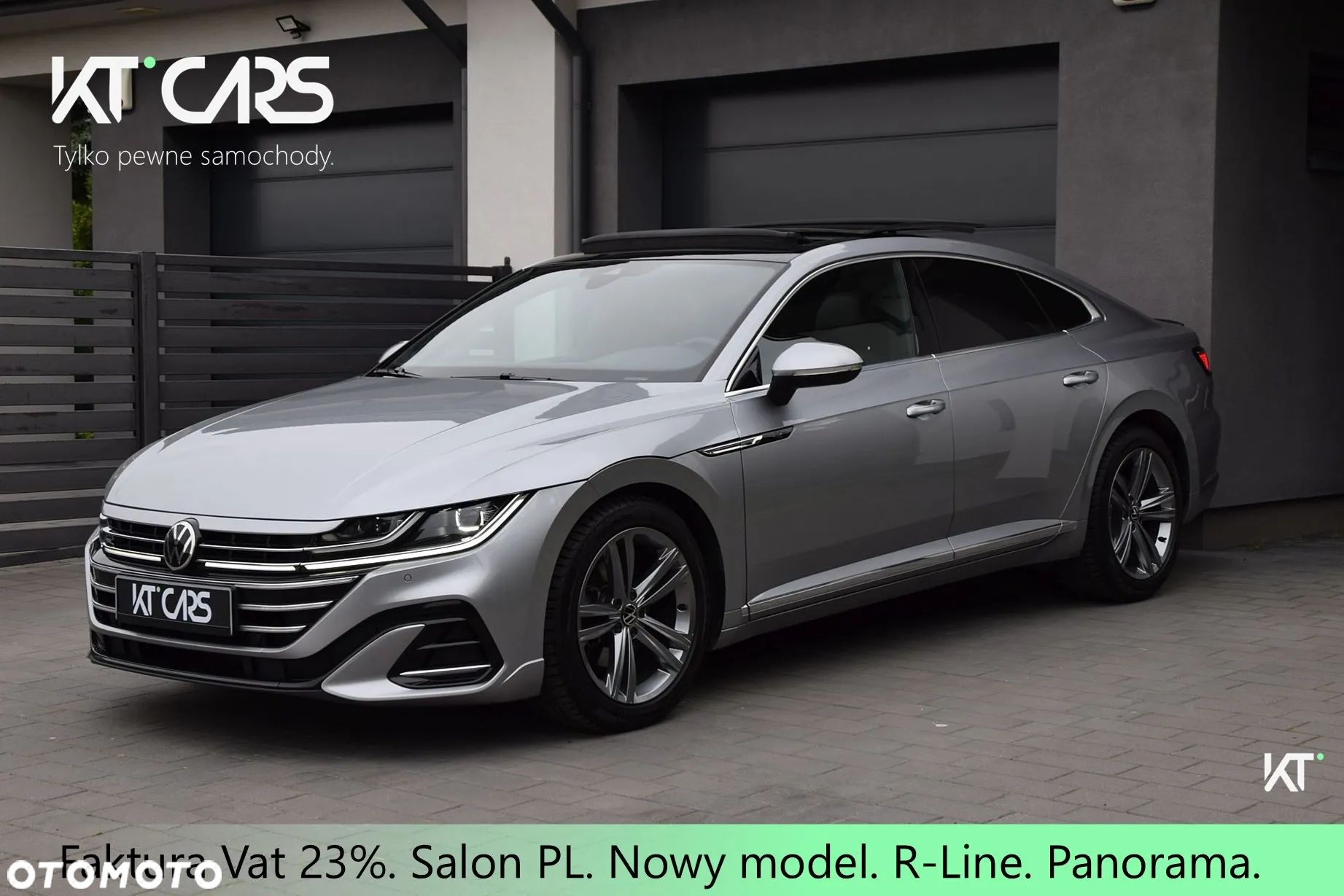 Volkswagen Arteon 2.0 TDI R-Line DSG - 1