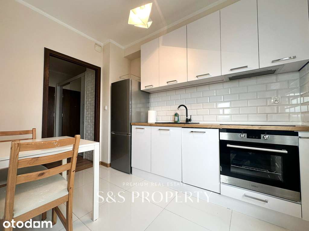 ul. Wrocławska — mieszkanie na wynajem, 2 pokoje, 44 m² — 2