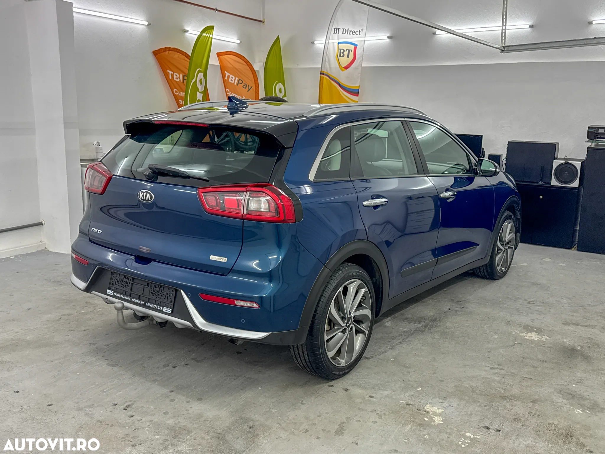Kia Niro 1.6 GDI 6DCT HEV Premium - 2