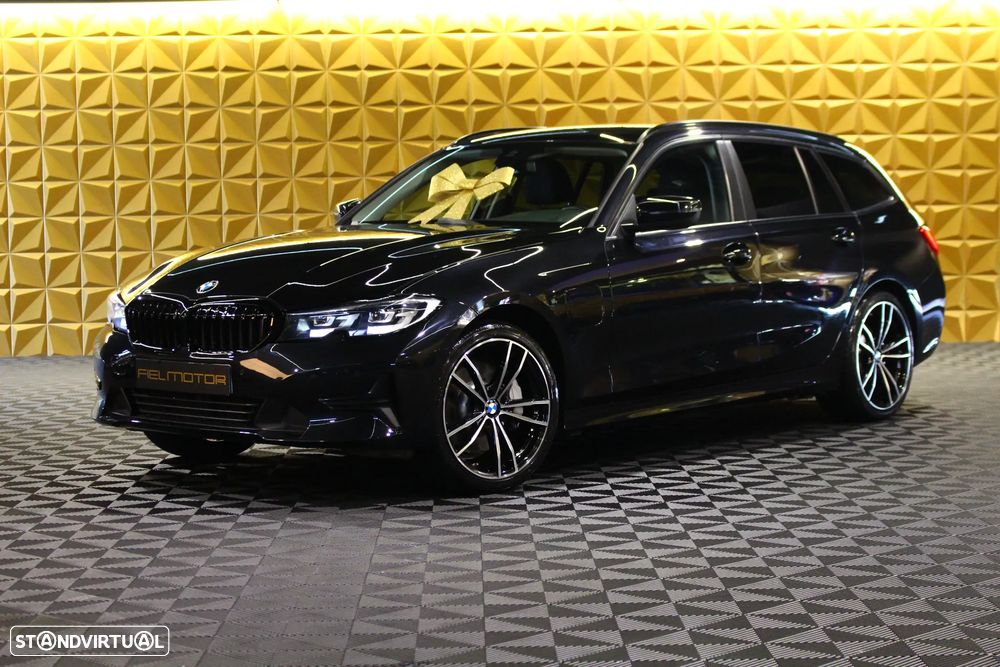 BMW 320 e Line Sport Auto - 2