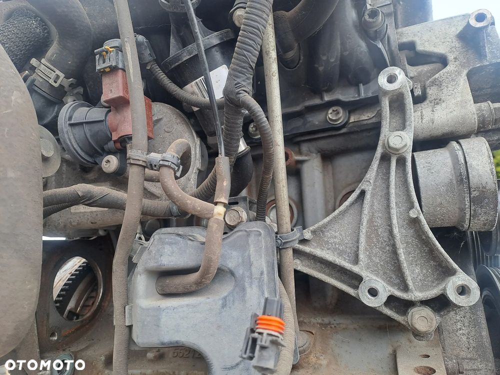 Fiat Doblo Qubo Fiorino Opel Astra J Chevrolet 1.3 CDTi 95KM silnik kompletny A13DTR A13DTC 263A2000 223A9000 przebieg 110 tys.km kompletny - 19