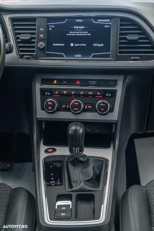 Seat Leon 2.0 TDI DPF Start&Stop DSG XCELLENCE - 5