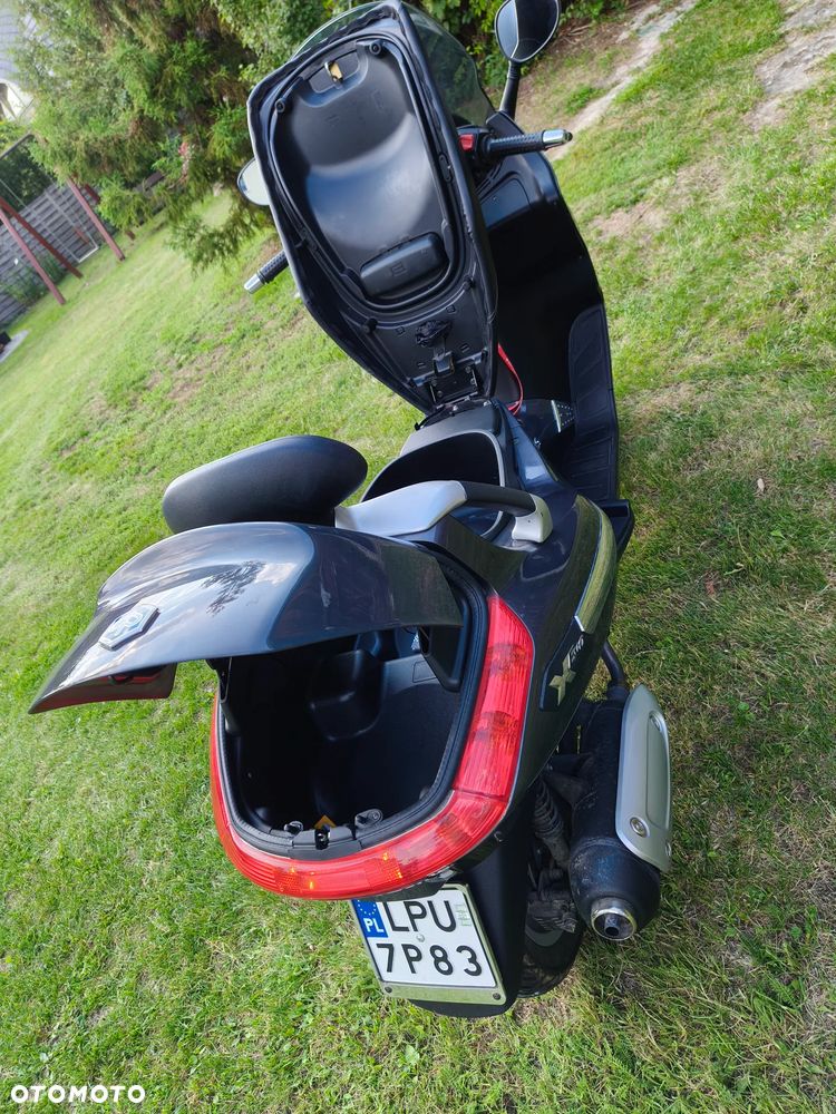 Piaggio Xevo - 18