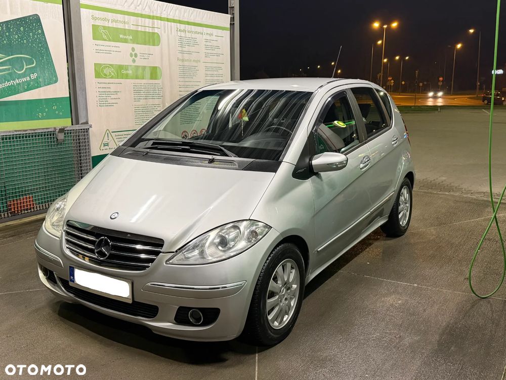 Mercedes-Benz Klasa A 180 CDI Avantgarde - 1