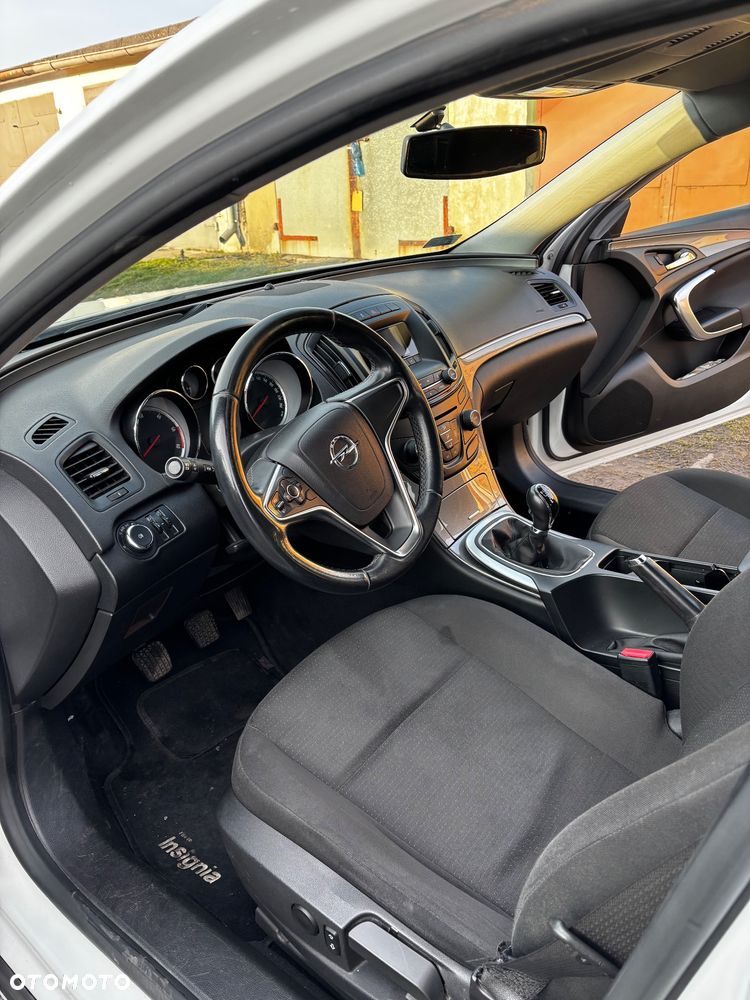 Opel Insignia 2.0 CDTI Design Edition - 15