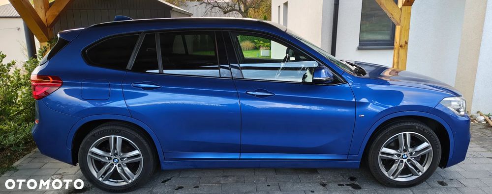BMW X1 2018 photo 3