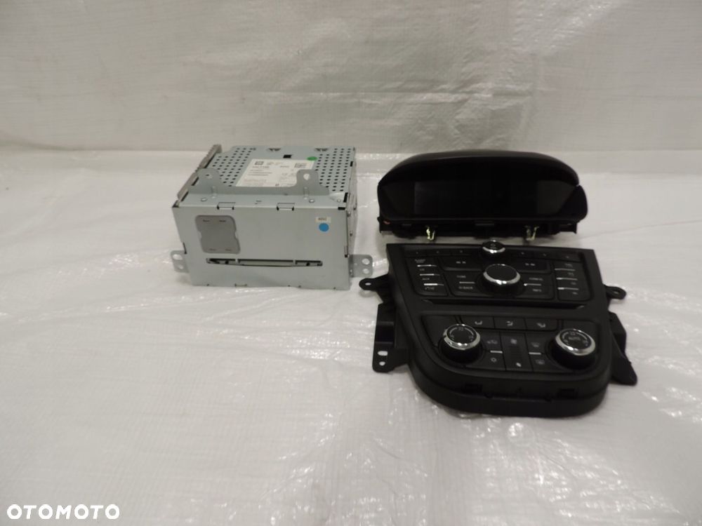 RADIO CD 450 CD450 OPEL MOKKA 94551140 - 1