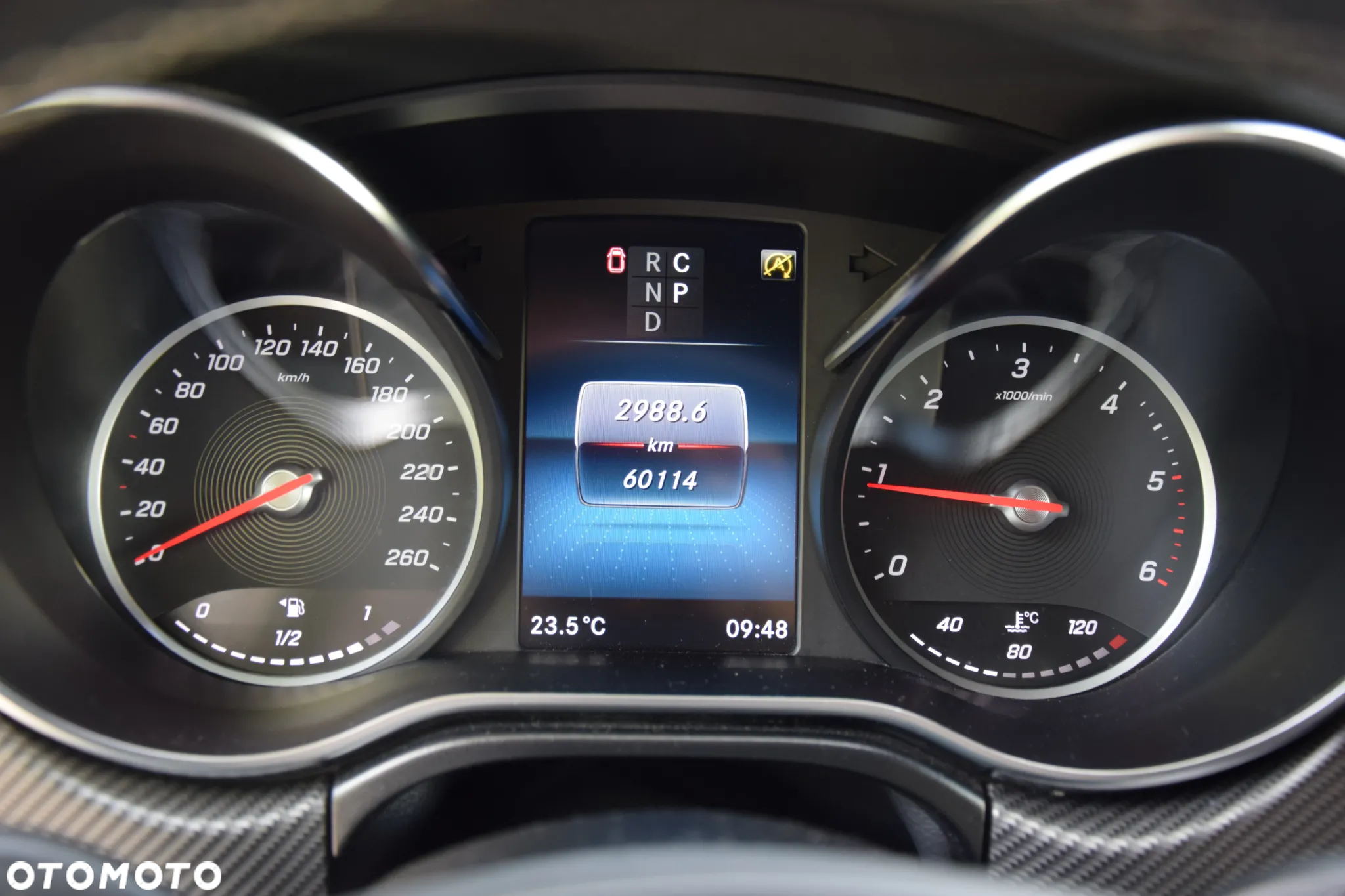 Mercedes-Benz Klasa V 300 d 4-Matic Avantgarde 9G-Tronic (d³ugi) - 35