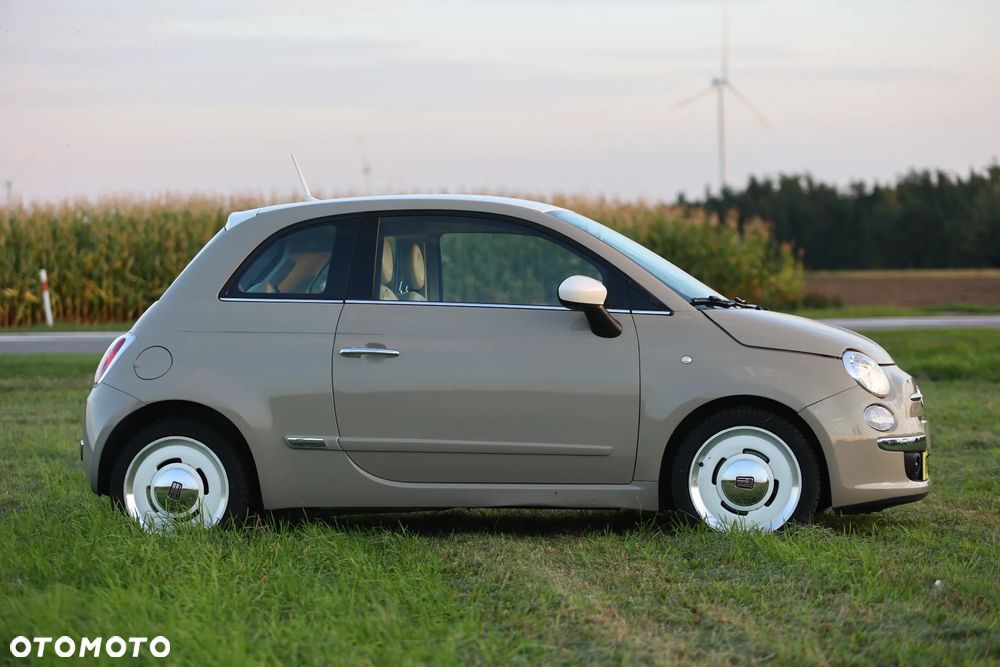 Fiat 500 0.9 TwinAir Dualogic Start&Stopp Vintage '57 - 7