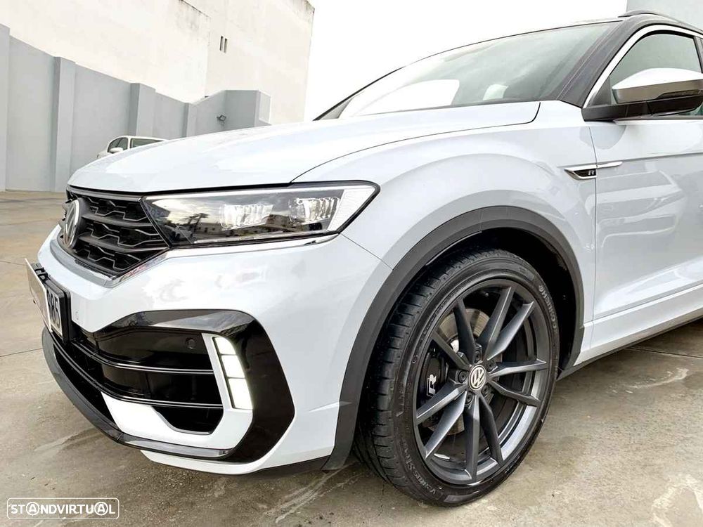 VW T-Roc 2.0 TSI OPF 4MOTION DSG - 48