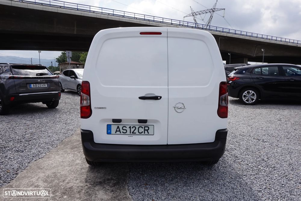 Opel Combo CDTI 102 Enjoy IVA dedutível - 6