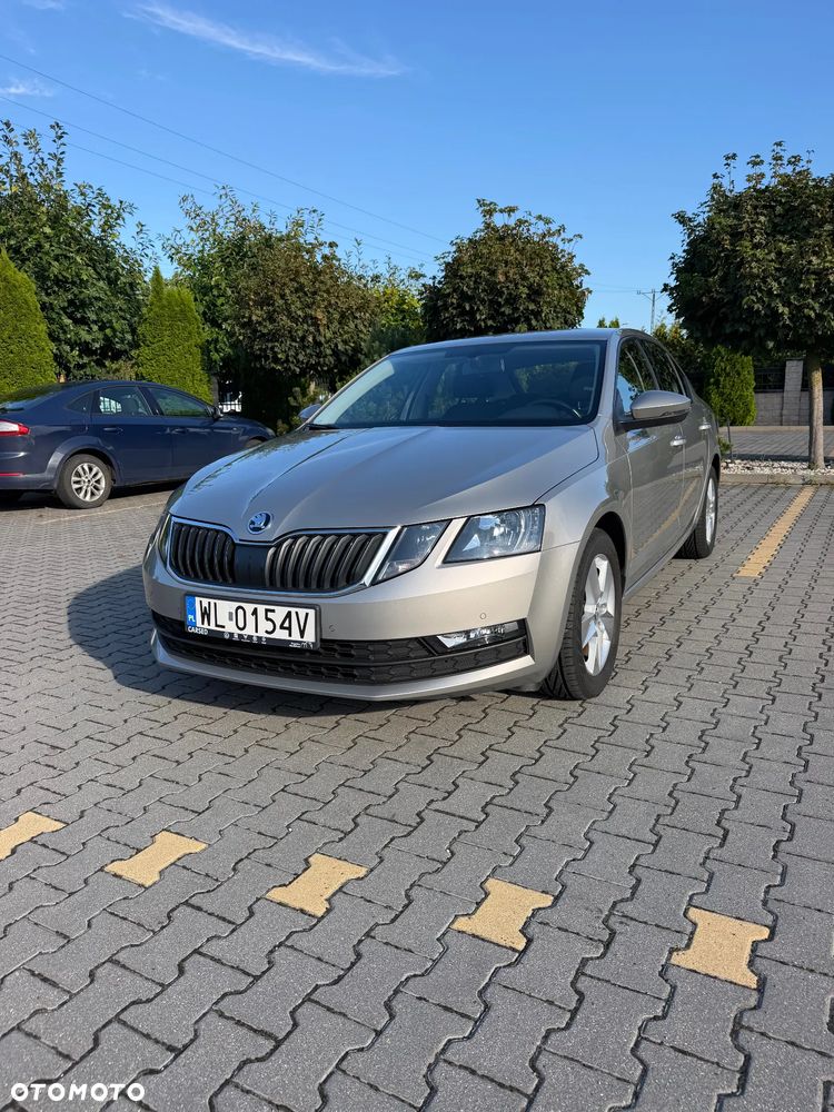 Skoda Octavia 1.5 TSI GPF ACT Ambition - 1
