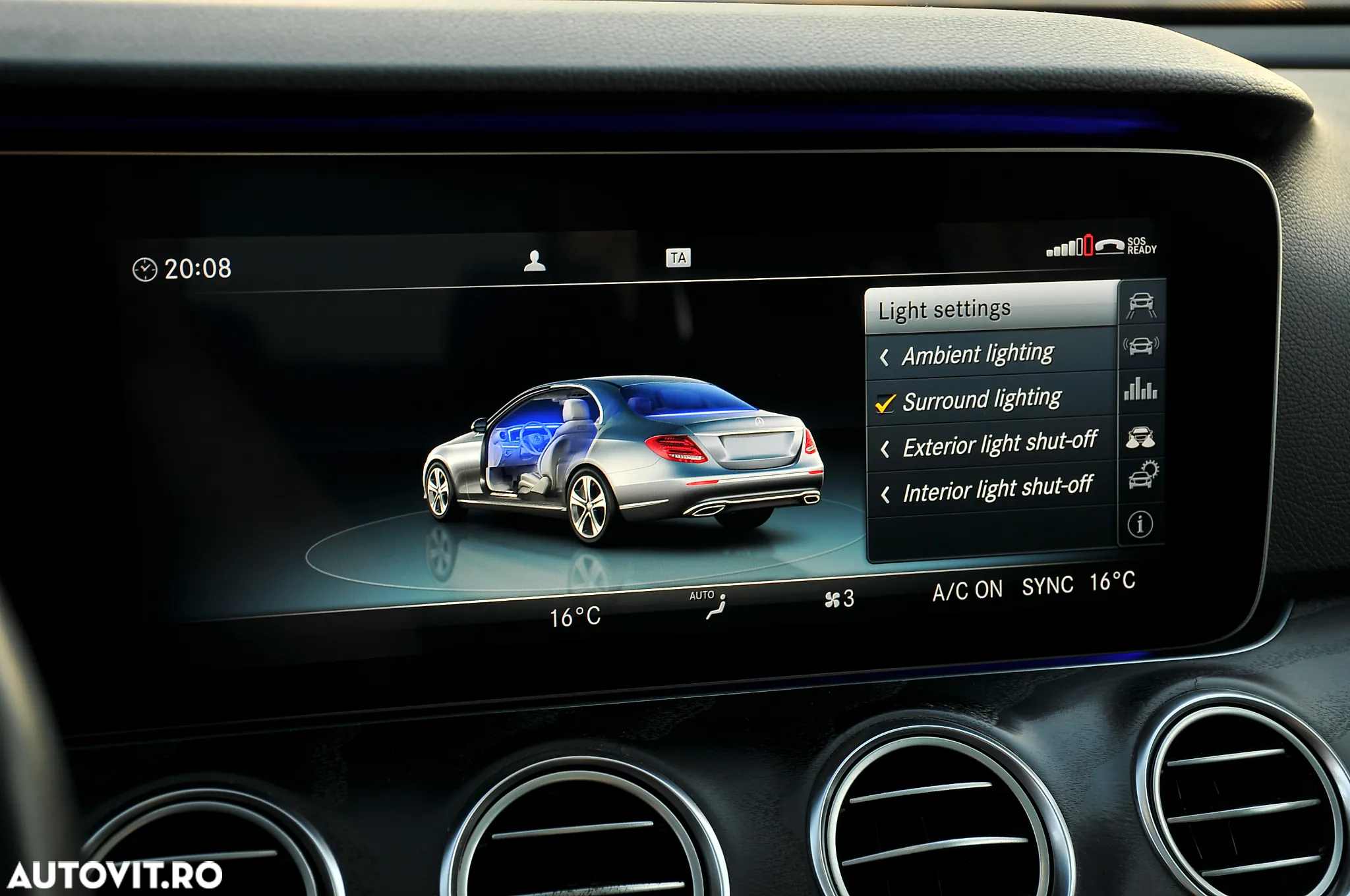 Mercedes-Benz E 220 d 9G-TRONIC - 25