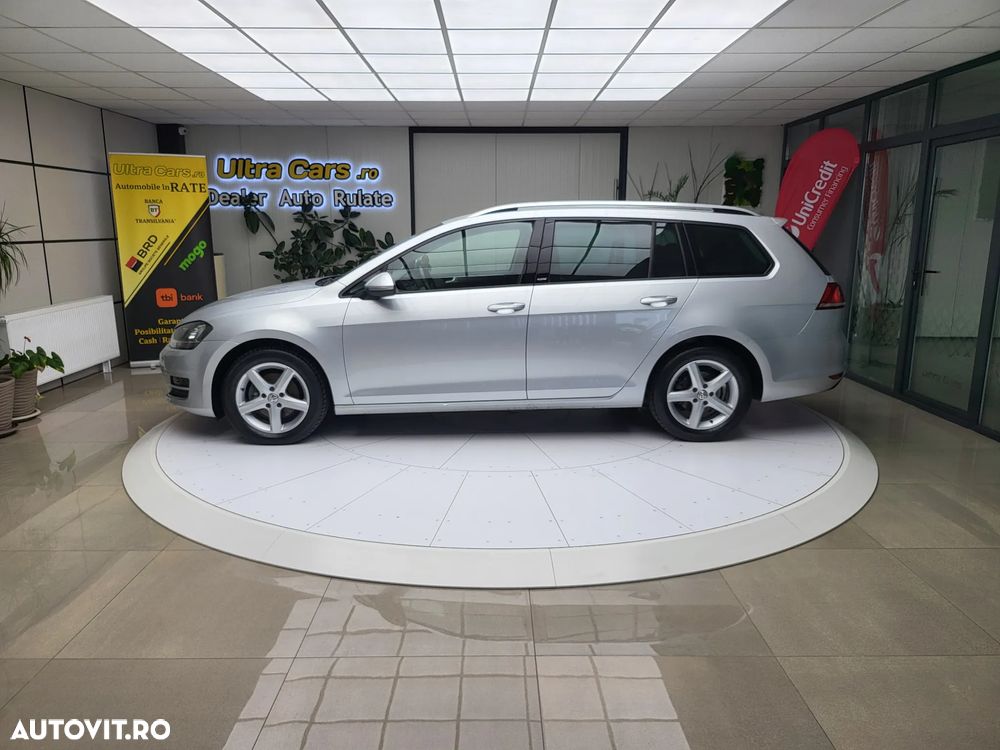 Volkswagen Golf 2.0 TDI BlueMotion Technology Allstar - 2