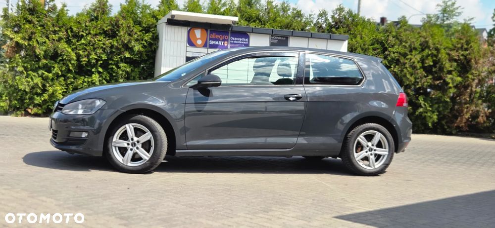 Volkswagen Golf 1.6 TDI BMT Highline - 7