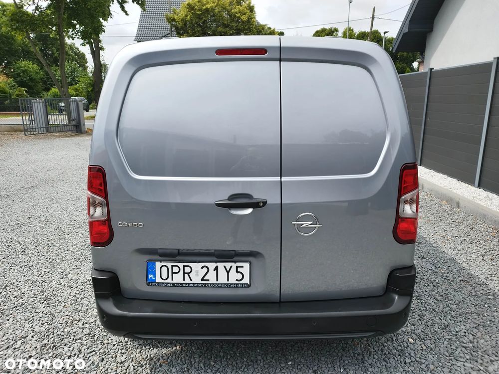 Opel COMBO BLASZAK - 6