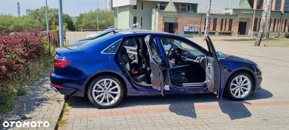 Audi A4 Limousine 35 TFSI mHEV S Line S tronic - 3
