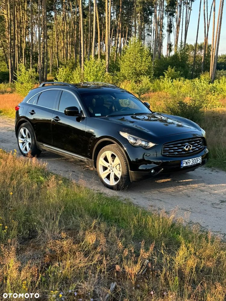 Infiniti FX FX30d S Premium - 10