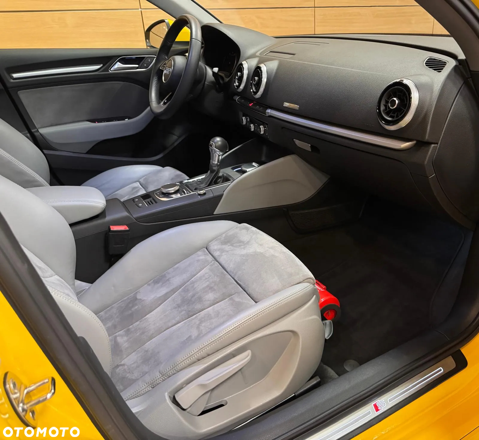 Audi A3 1.5 TFSI Sport S tronic - 8