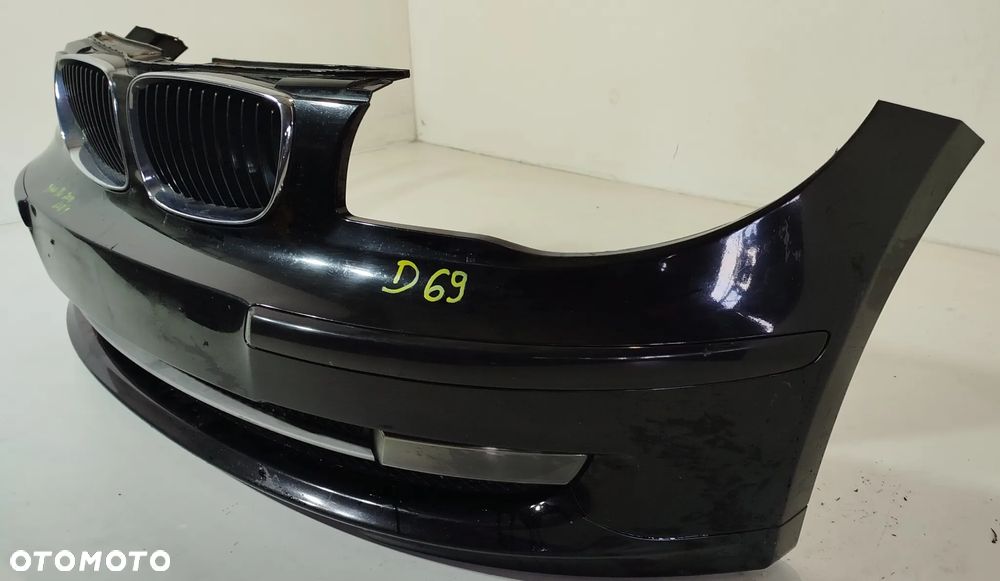 zderzak przedni grill BMW 1 E81 E82 E87 LIFT 07-13 668/9 - 2